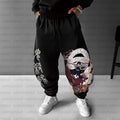 Unisex Anime Inspired Vintage Pants