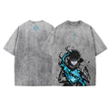 Unisex  "Comicssoul" Anime Inspired Vintage T-Shirt