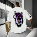 Unisex Anime Inspired Vintage T-Shirt
