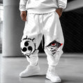 Unisex Naruto Anime Graphic Streetwear Pants