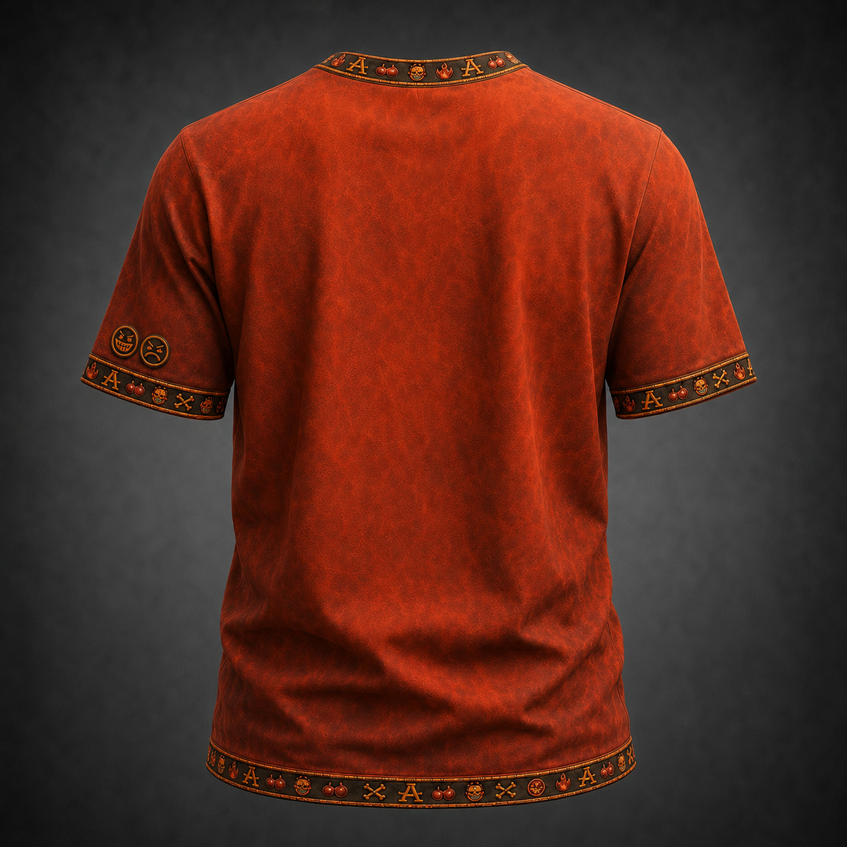 Pirate Crew Graphic Crew-Neck T-Shirt