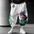 Unisex Casual Streetwear Pants| KNY