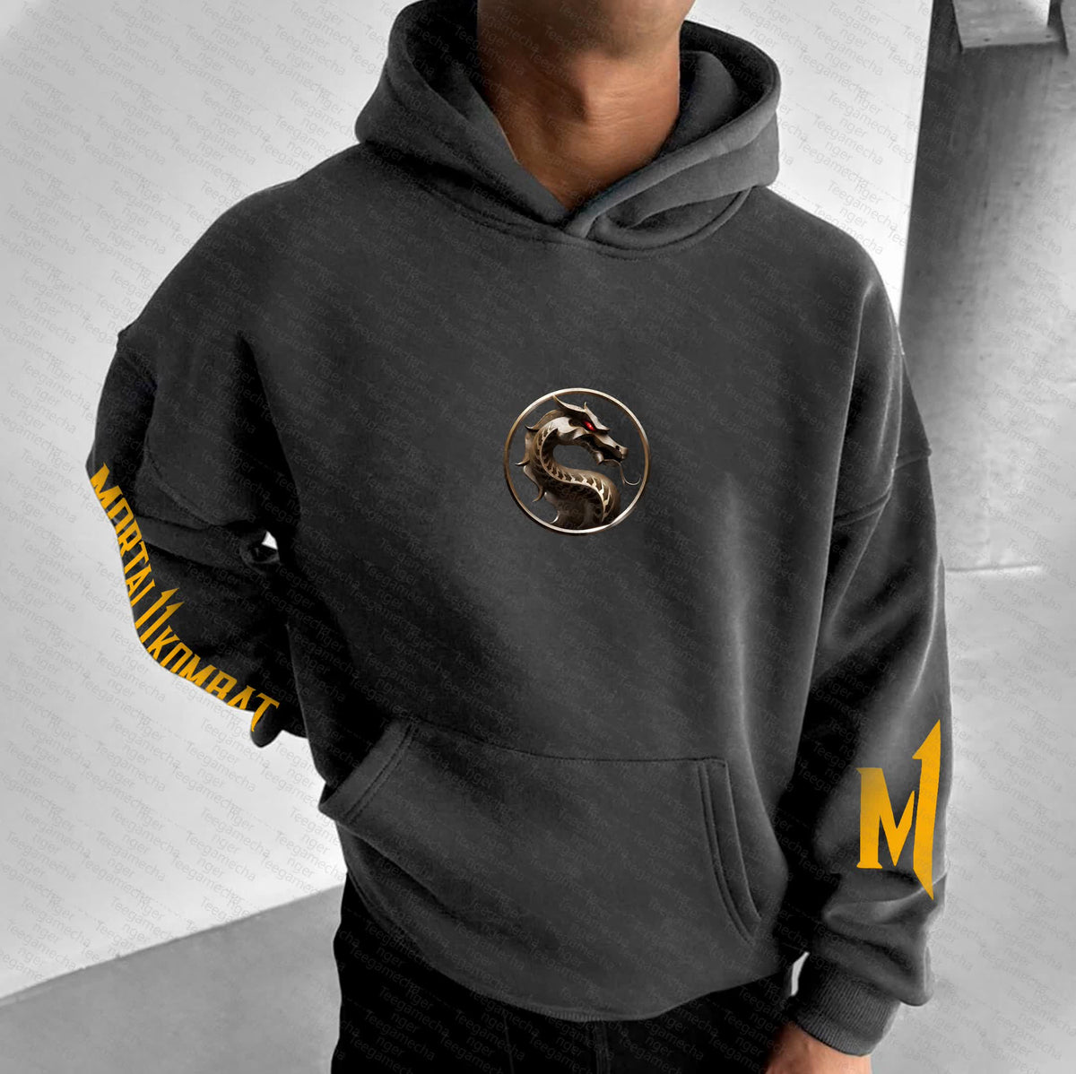 Unisex “Comicssoul”  Graphic Streetwear Vintage Hoodie