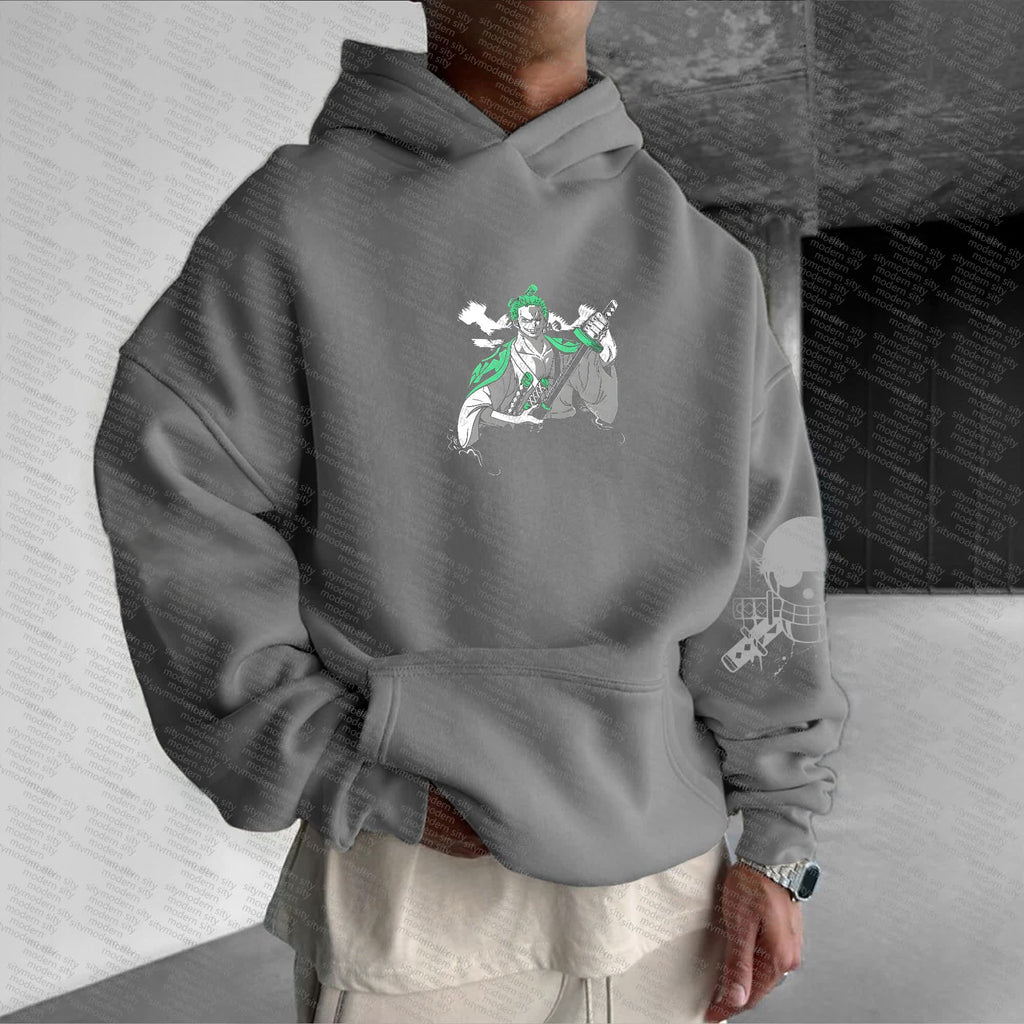 Unisex Vintage Hoodie丨Comicssoul