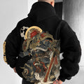 WH40K Game  Streetwear Vintage Hoodie