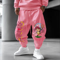 Unisex Vintage Pants |  Comicssoul Pants