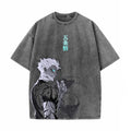 Unisex  "Comicssoul" Anime Inspired Vintage T-Shirt