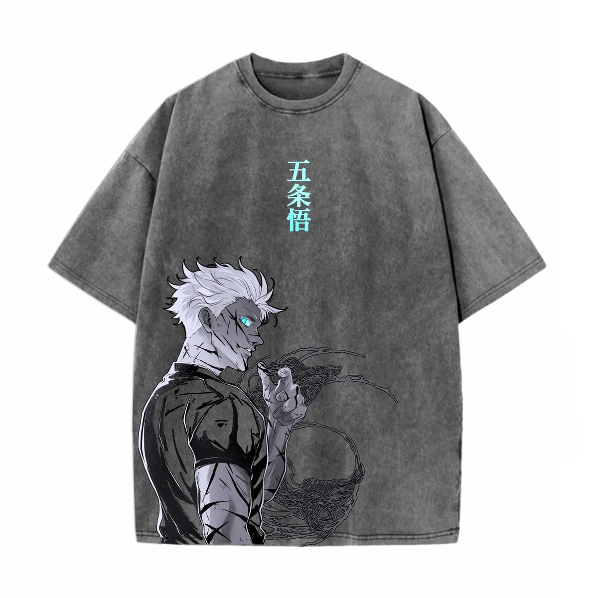 Unisex  "Comicssoul" Anime Inspired Vintage T-Shirt