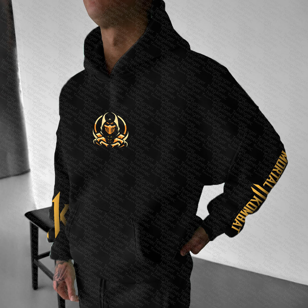 Unisex “Comicssoul”  Graphic Streetwear Vintage Hoodie