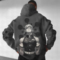 Unisex “KNY” Anime Graphic Streetwear Vintage Hoodie