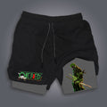 Unisex Casual Anime Streetwear Shorts