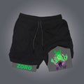 Unisex Comicssoul Anime Shorts | Comicssoul