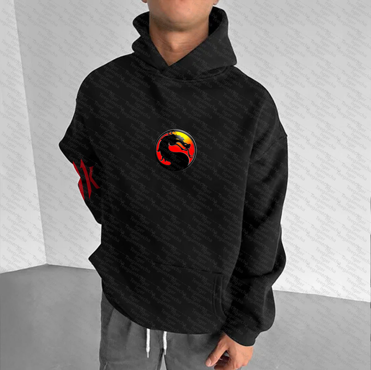 Unisex “Comicssoul”  Graphic Streetwear Vintage Hoodie