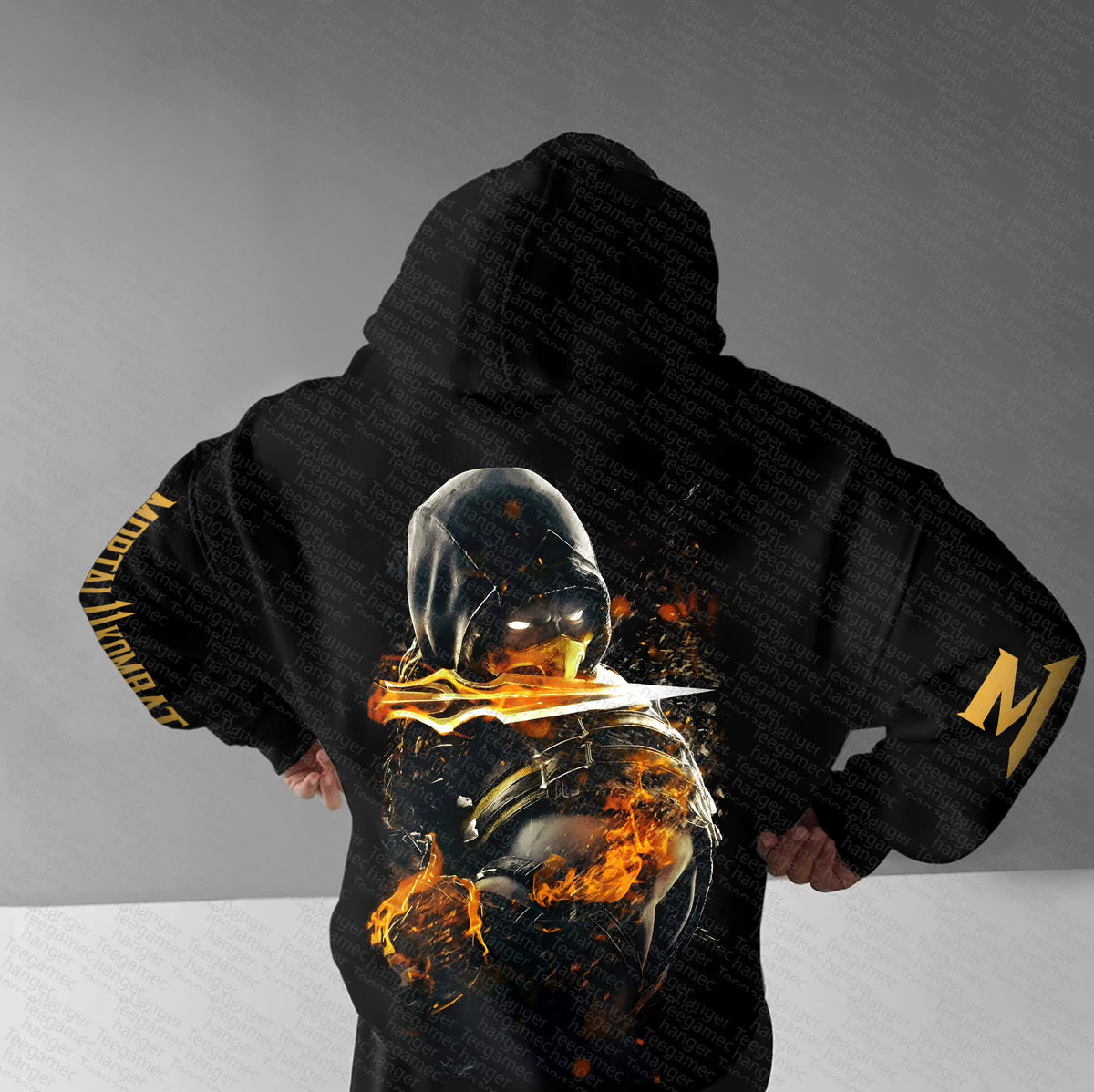 Unisex “Comicssoul”  Graphic Streetwear Vintage Hoodie