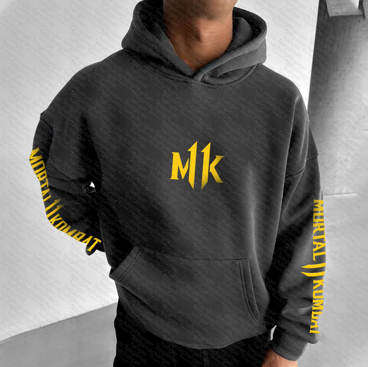 Unisex “Comicssoul”  Graphic Streetwear Vintage Hoodie