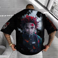 Unisex  " Comicssoul " Anime Inspired Vintage T-Shirt