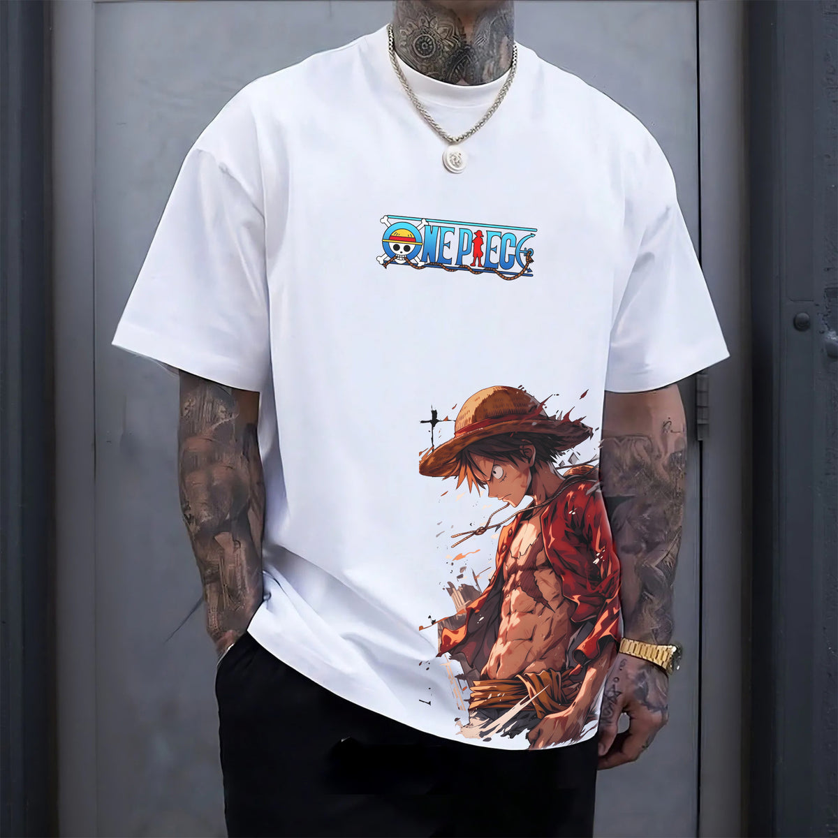 Unisex Fit Vintage T-Shirt丨Comicssoul