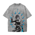 Unisex  "Comicssoul" Anime Inspired Vintage T-Shirt