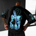 Comicssoul Igris Unisex Anime Inspired Vintage T-Shirt