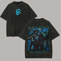 Alpha Legion Printed Unisex Washed T-Shirt