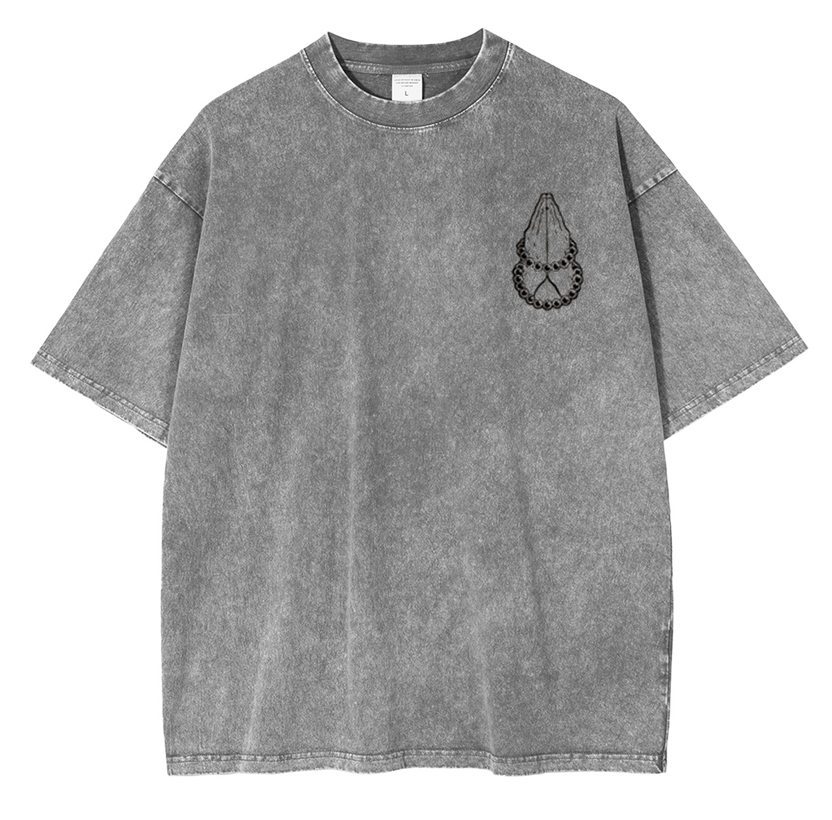 Anime Anime Unisex Washed T-Shirt| KNY