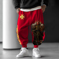Templar Art Casual Streetwear Pants丨WH40K