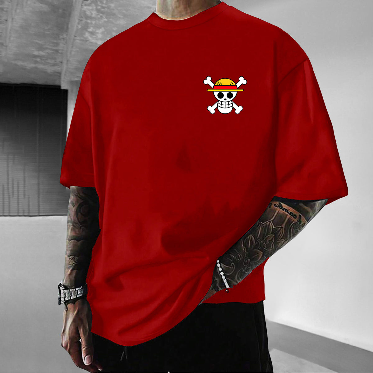 Unisex Fit Vintage T-Shirt丨Comicssoul