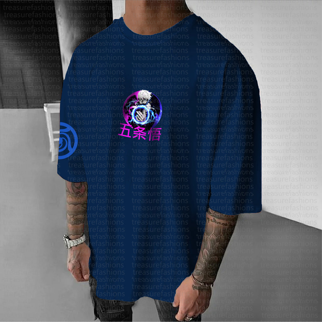Unisex  " Comicssoul " Anime Inspired Vintage T-Shirt
