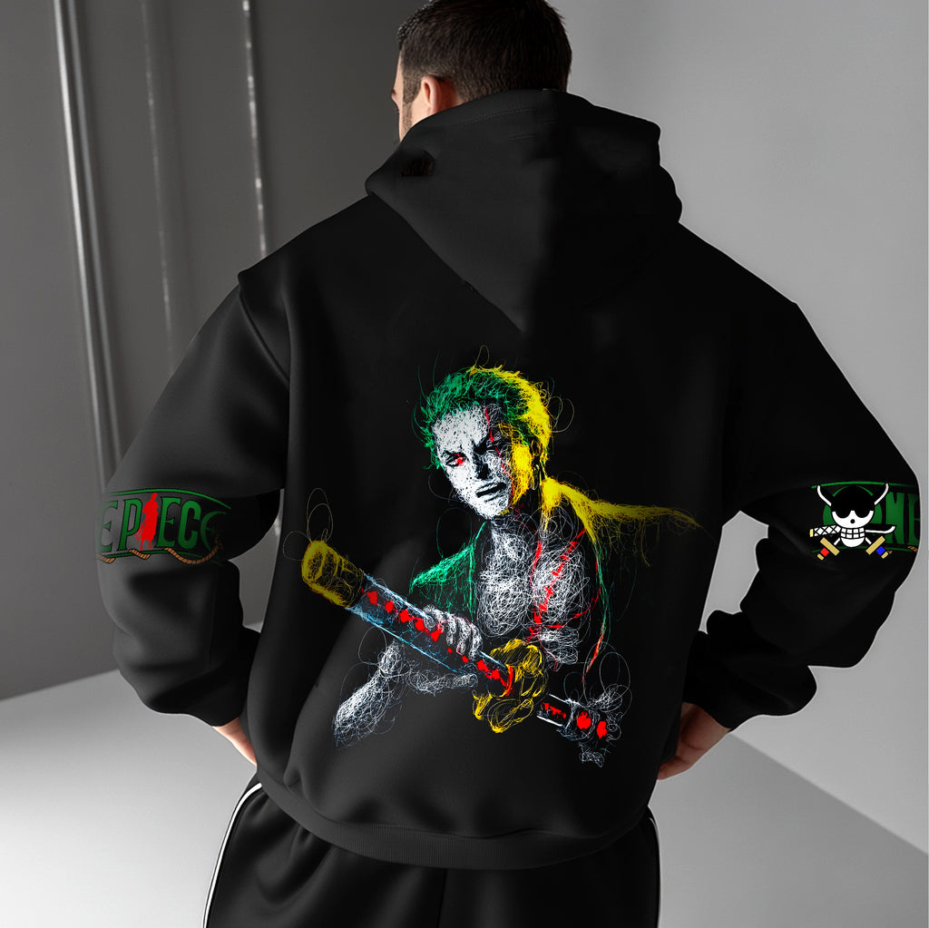 Unisex Vintage Hoodie丨Comicssoul