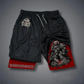Unisex Casual Game Streetwear Shorts 丨WH40K