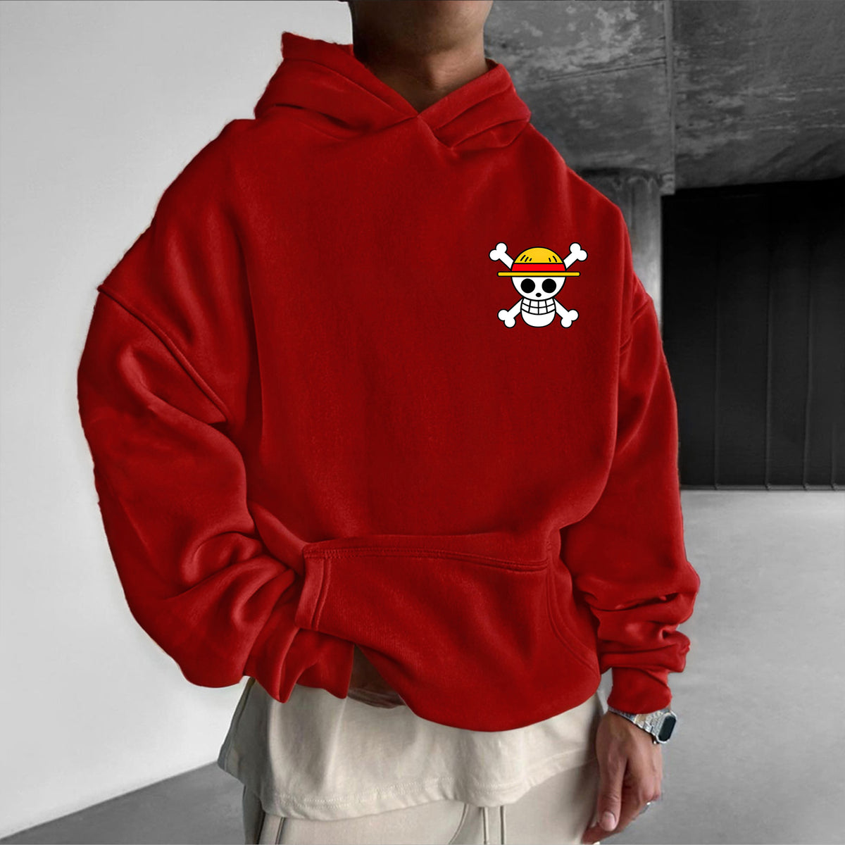 Unisex Vintage Hoodie丨Comicssoul