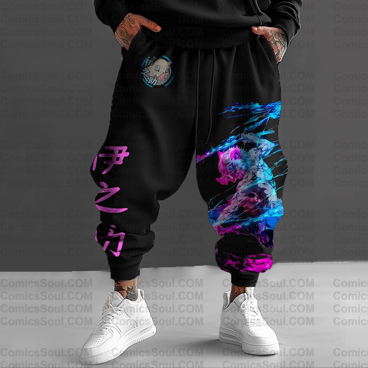Unisex Casual Streetwear Pants| KNY