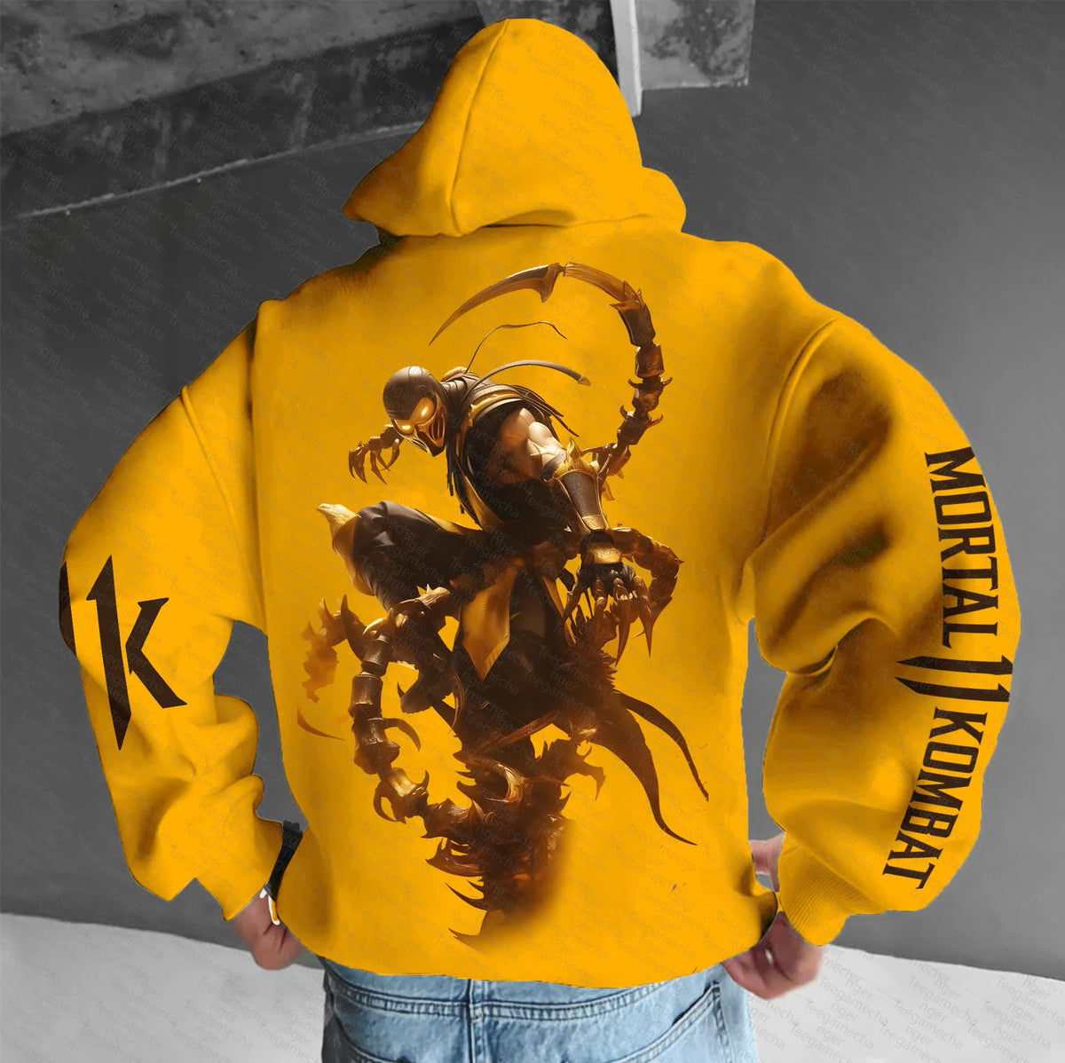 Unisex “Comicssoul”  Graphic Streetwear Vintage Hoodie