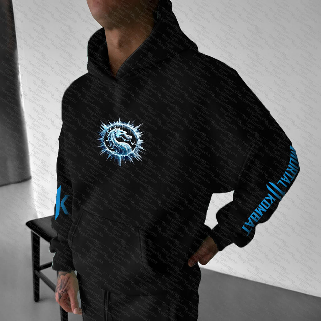 Unisex “Comicssoul”  Graphic Streetwear Vintage Hoodie