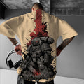 Unisex  "  WH40K" Game Inspired Vintage T-Shirt