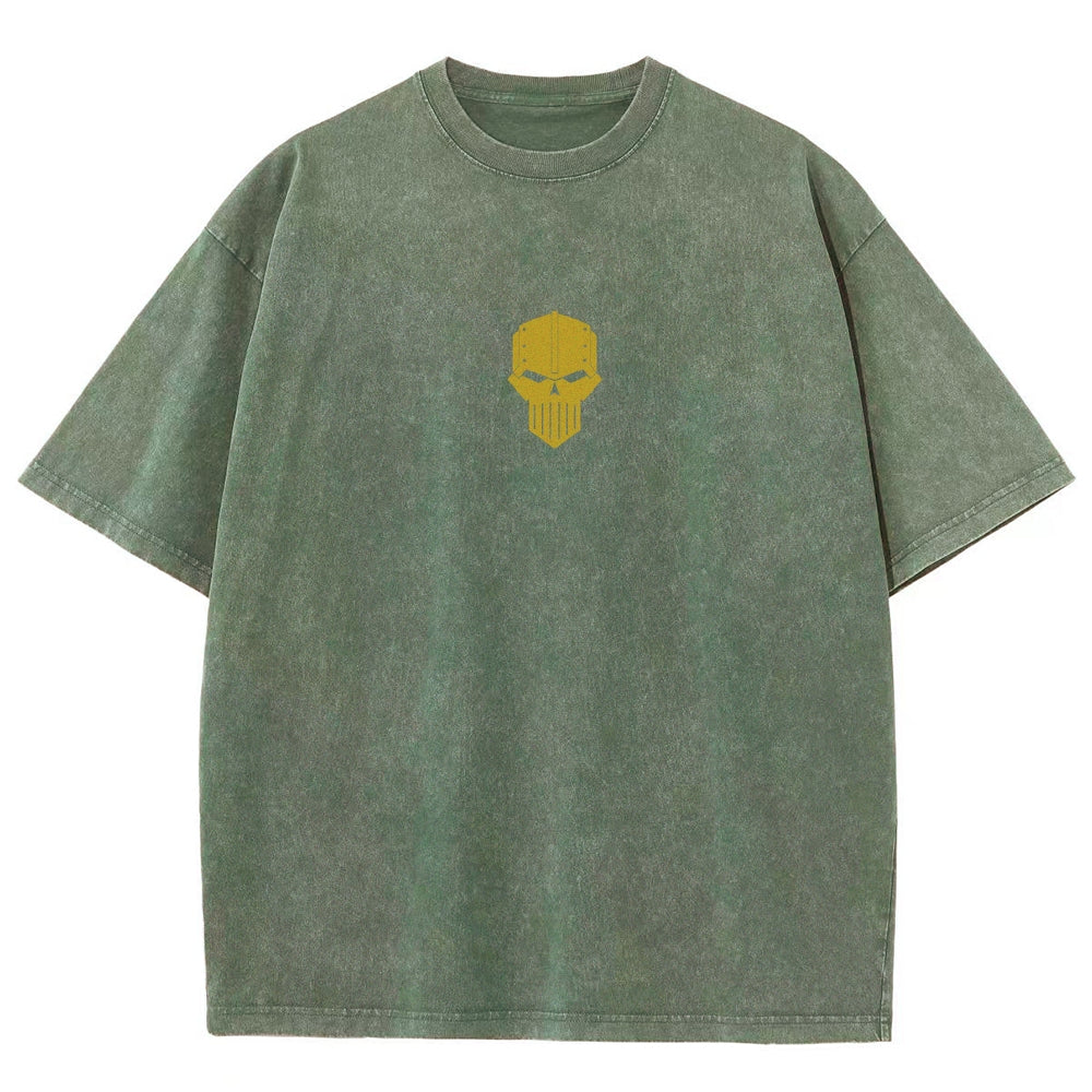 Unisex Fit Washed T-Shirt 丨WH40K