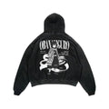 Obanai Vintage Hoodie | KNY