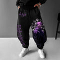 Unisex “  Comicssoul ” Casual Streetwear Pants