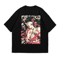 Nezuko,Anime Anime Unisex T-shirt- sweatshirt| KNY