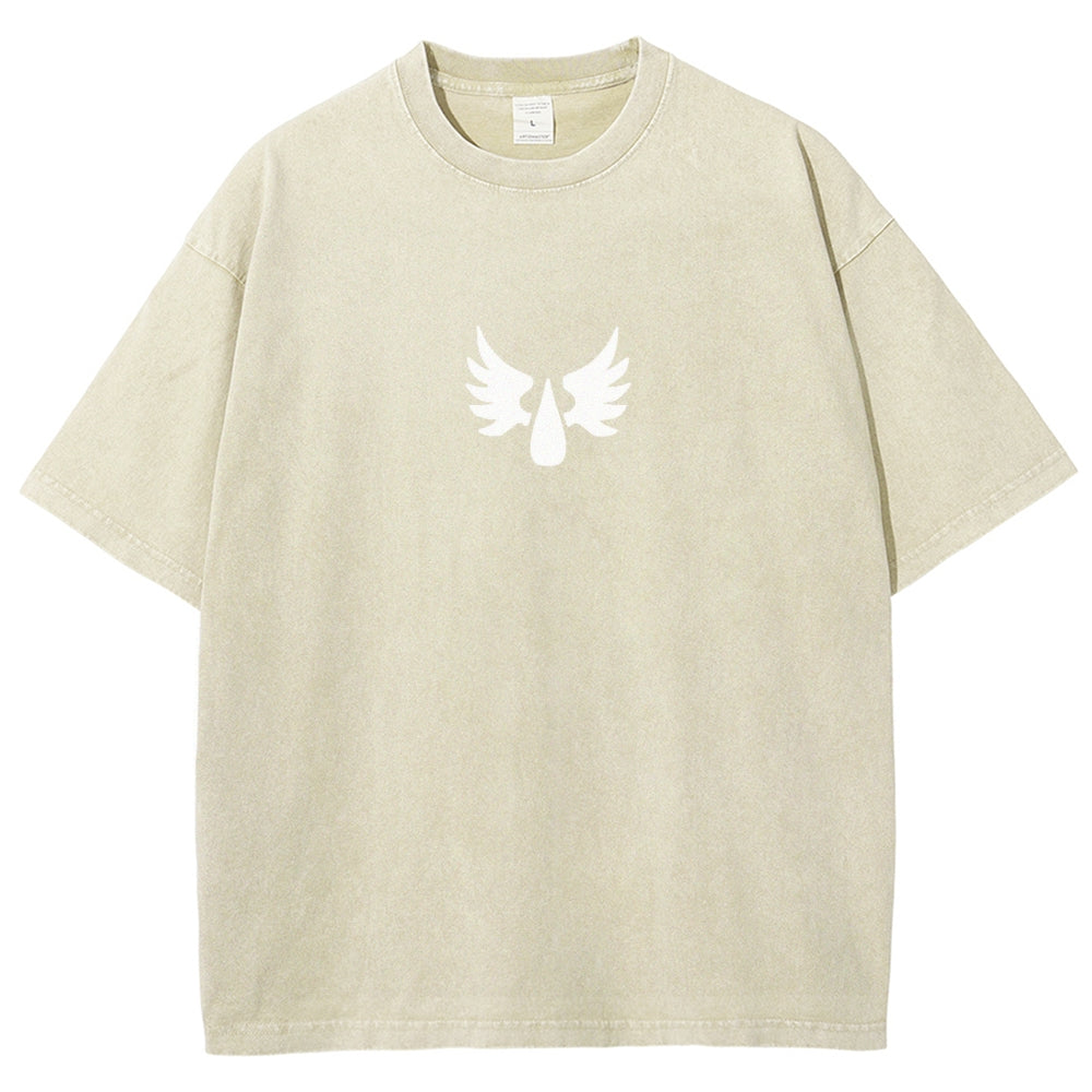 Unisex Fit Washed T-Shirt 2508010341丨WH40K