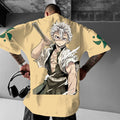 Unisex Anime Inspired Vintage T-Shirt| KNY
