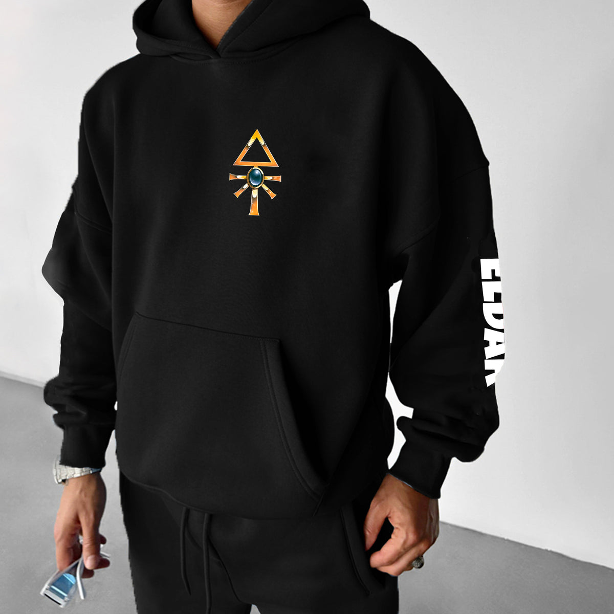 WH40K Game  Streetwear Vintage Hoodie