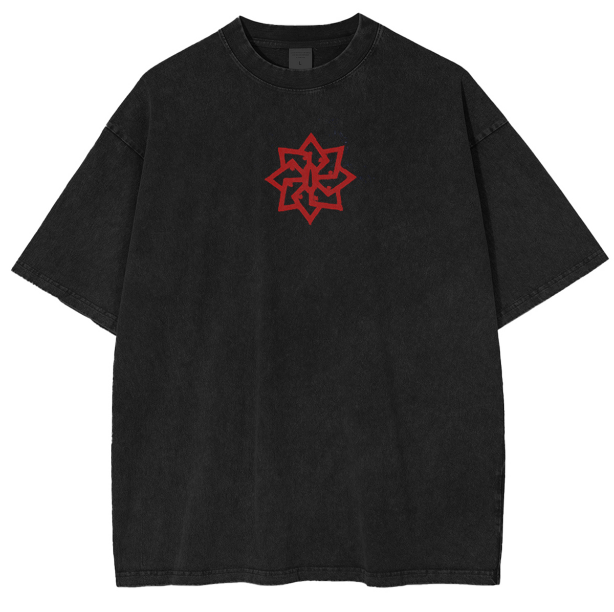 Wind Hashira Sanemi Shinazugawa ,KNY Anime Unisex Washed T-Shirt