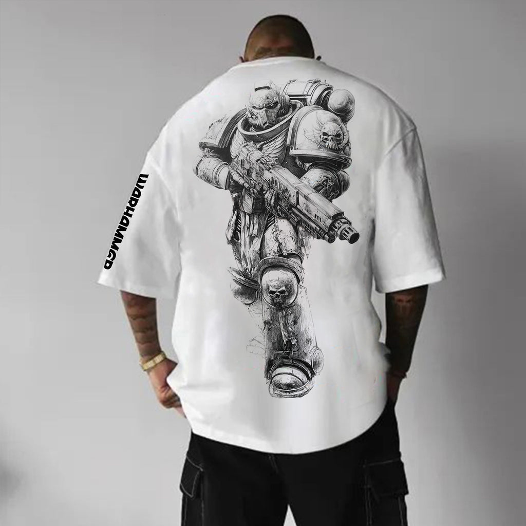 WH40K Game Inspired Vintage T-Shirt
