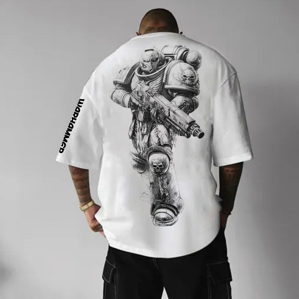 WH40K Game Inspired Vintage T-Shirt