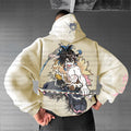 Unisex Anime Graphic Streetwear Vintage Hoodie| KNY