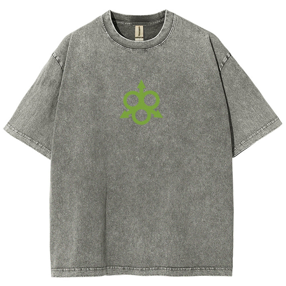 Unisex Fit Washed T-Shirt 丨WH40K
