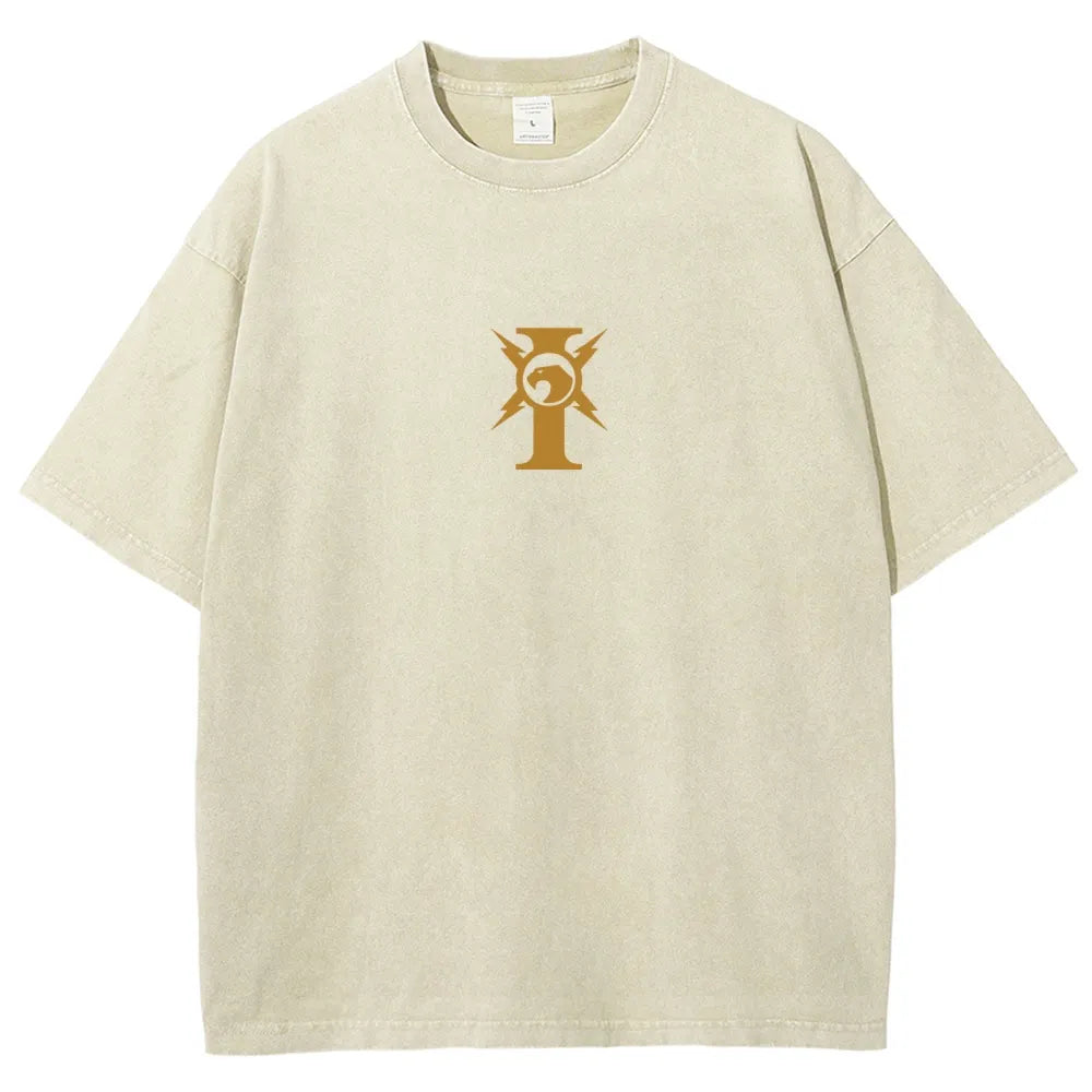 Unisex Fit Washed T-Shirt 2508016110丨WH40K