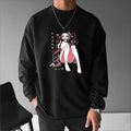 Unisex Anime Inspired Long Sleeve T-shirts| Demon slayer| KNY