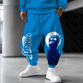 Unisex Naruto Anime Graphic Streetwear Pants